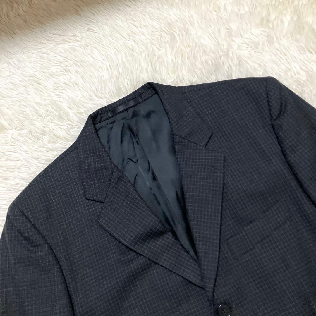 ポールスミス 3B 3ピース XLブラック