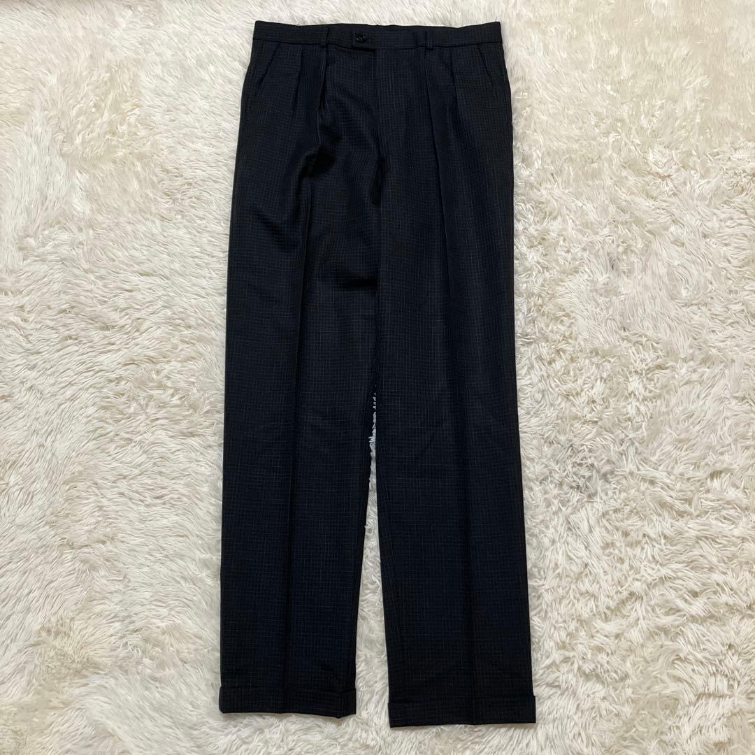 ポールスミス 3B 3ピース XLブラック