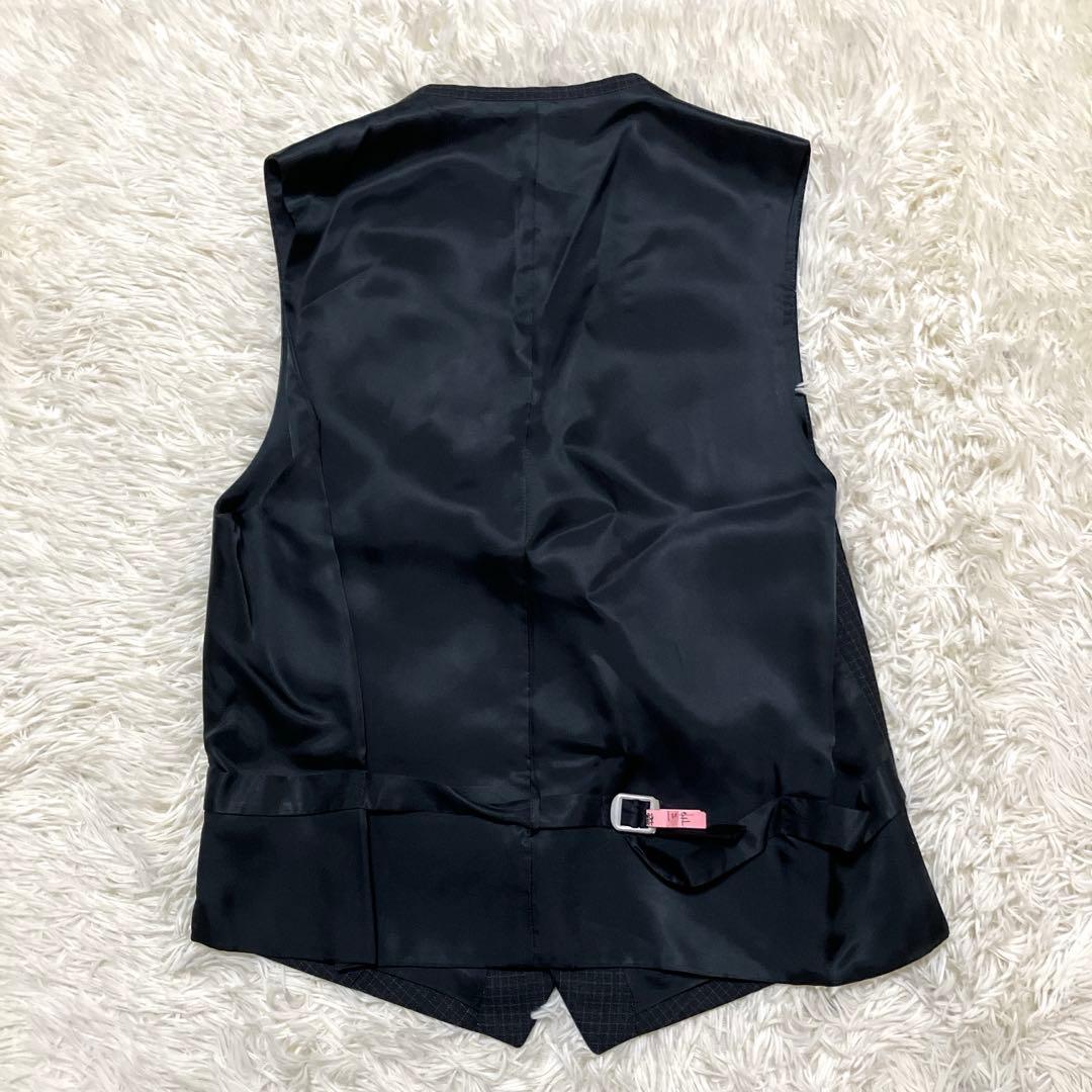 ポールスミス 3B 3ピース XLブラック