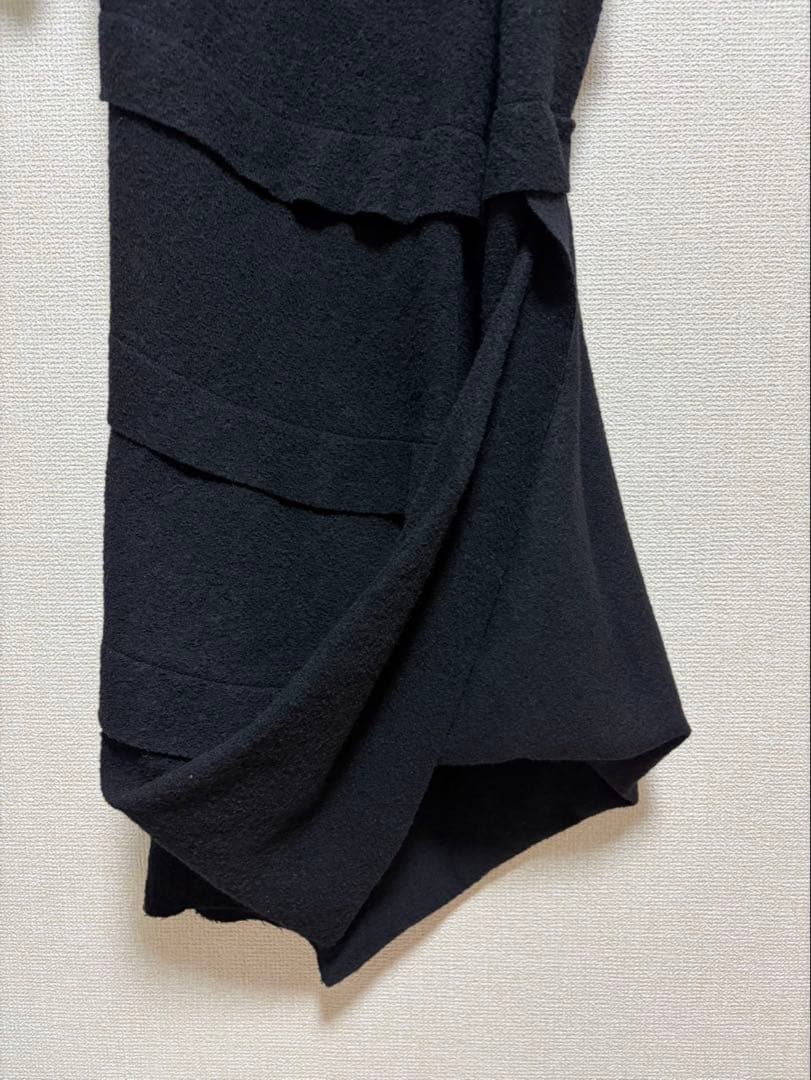 ヨウジヤマモト　FC-D09-101　ドレス