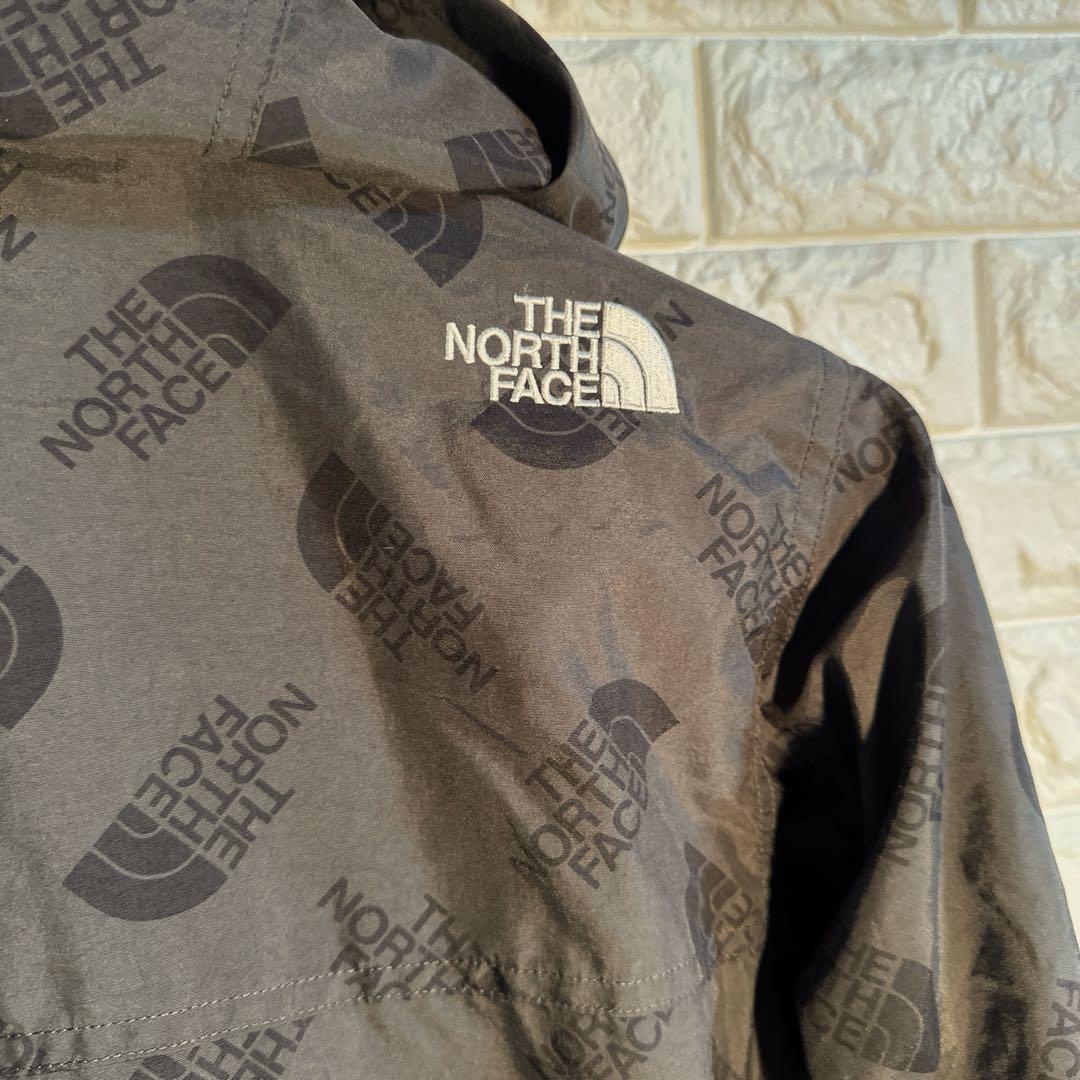 THE NORTH FACE ノベルティーコンパクトジャケット キッズ