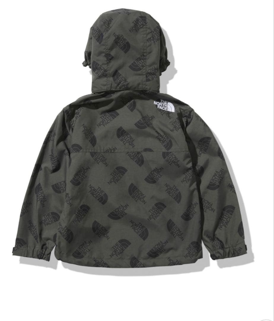 THE NORTH FACE ノベルティーコンパクトジャケット キッズ