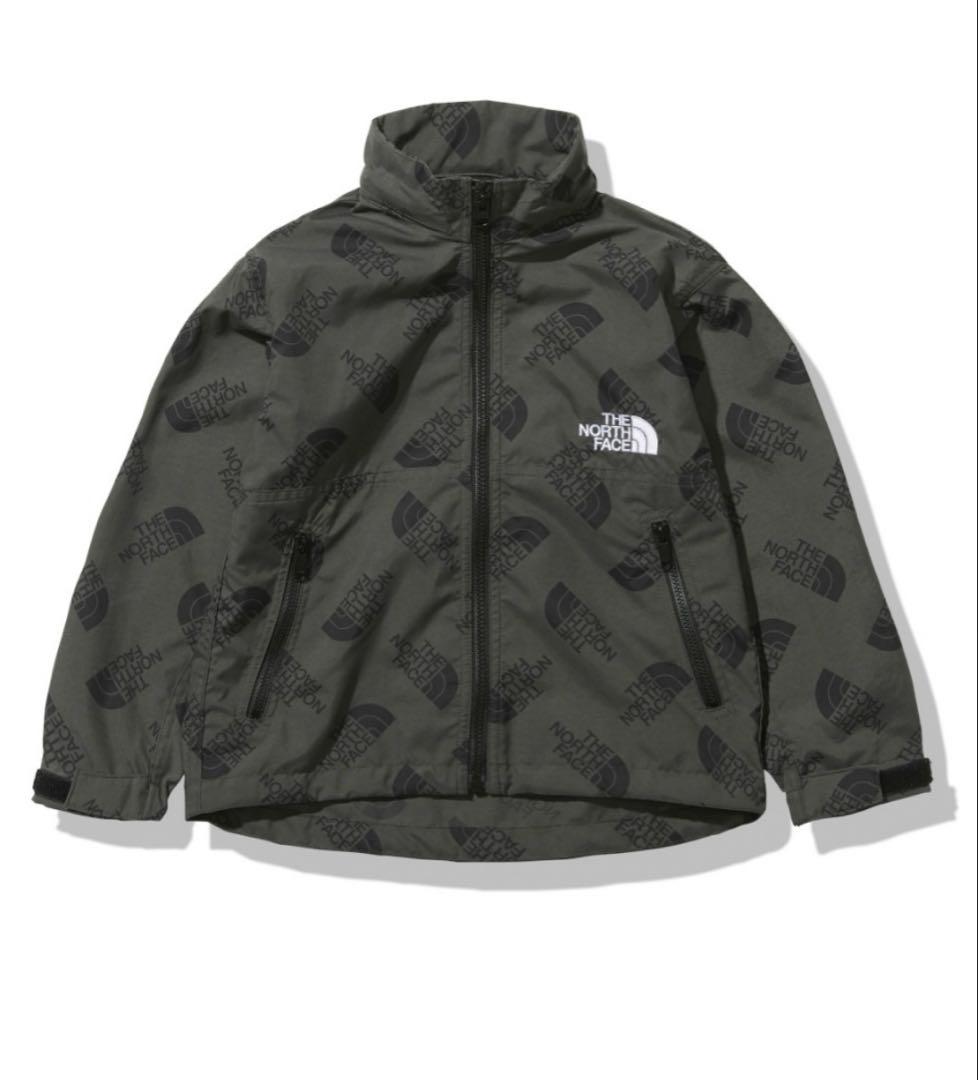 THE NORTH FACE ノベルティーコンパクトジャケット キッズ