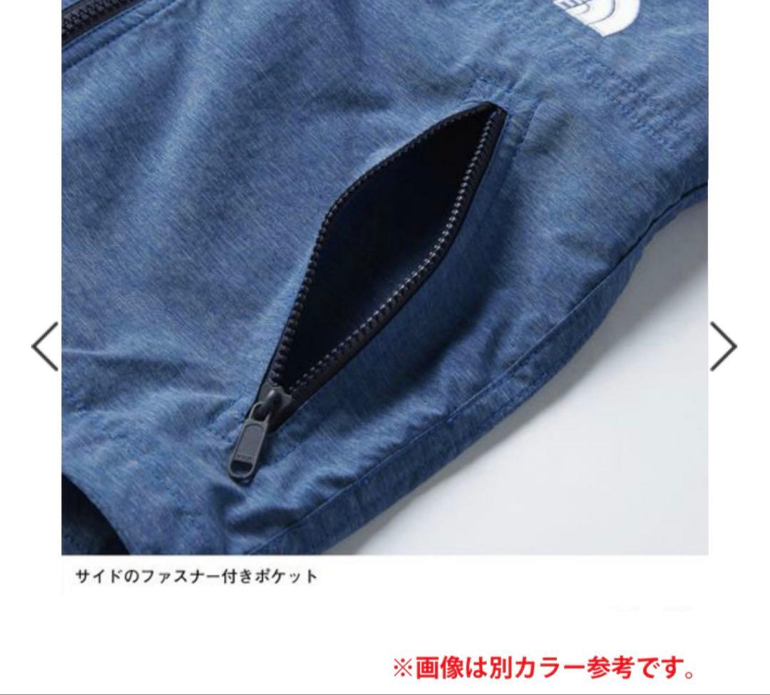 THE NORTH FACE ノベルティーコンパクトジャケット キッズ