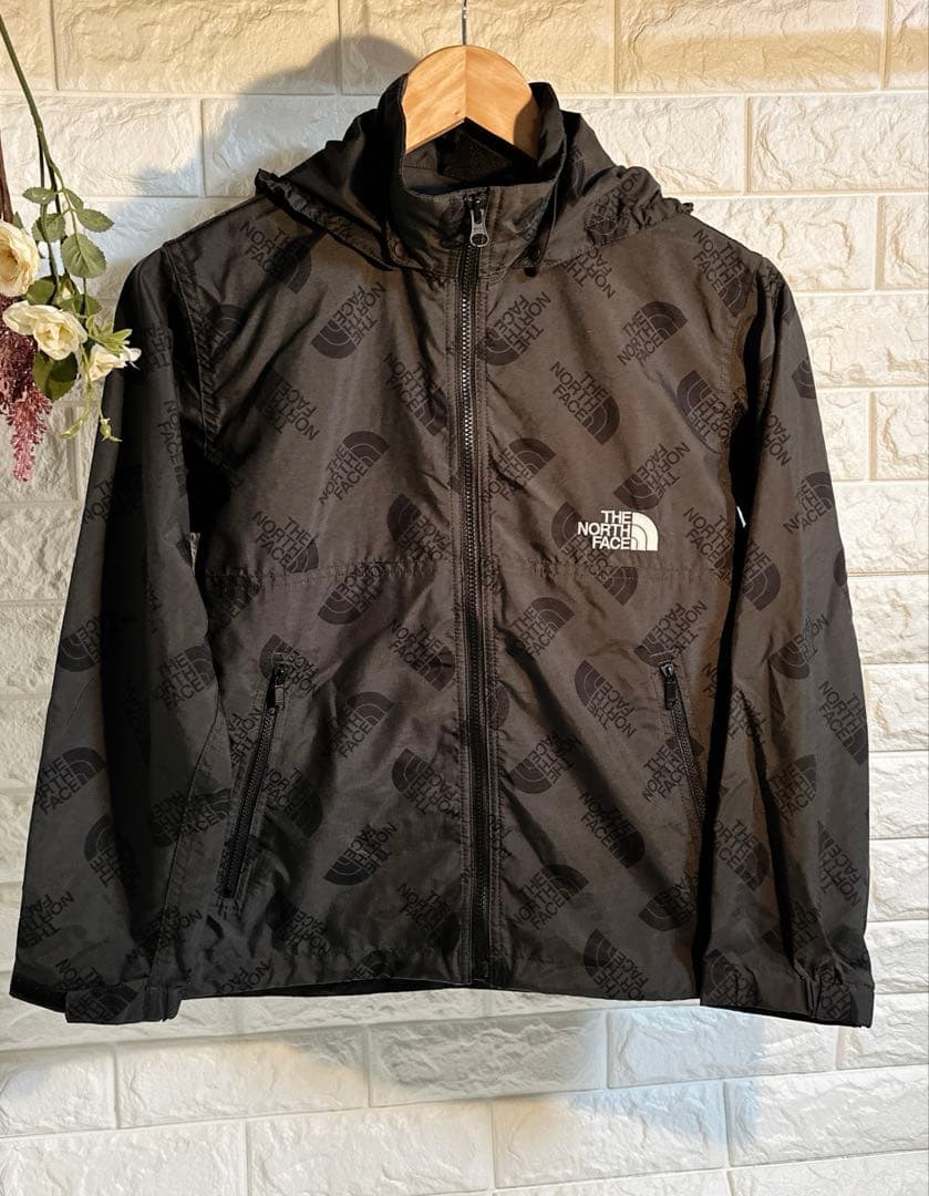 THE NORTH FACE ノベルティーコンパクトジャケット キッズ