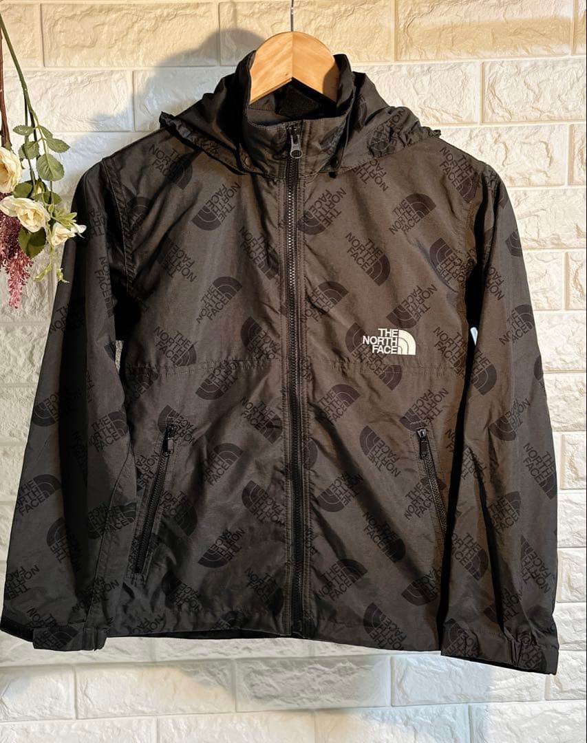 THE NORTH FACE ノベルティーコンパクトジャケット キッズ