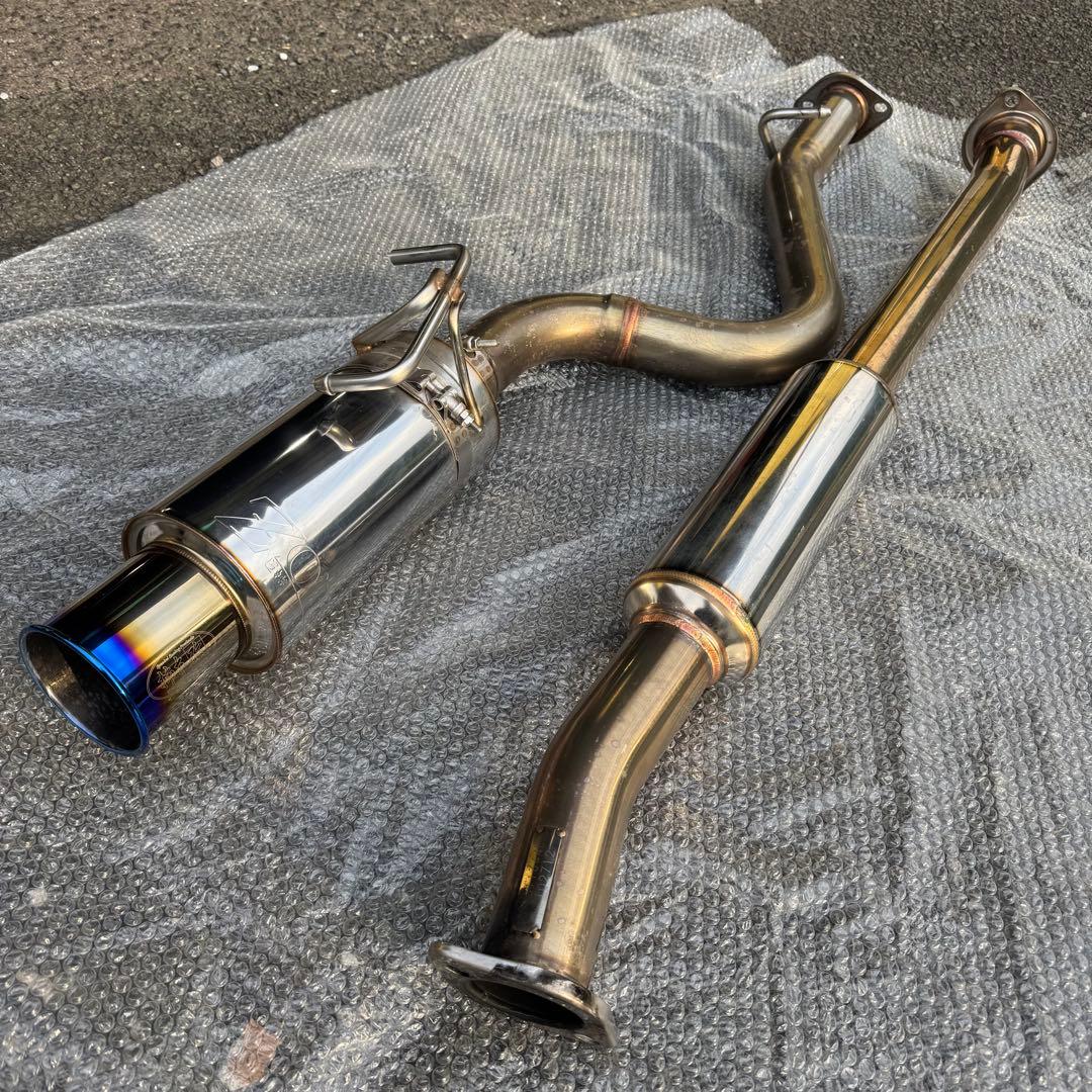 【美品】zn6 BRZ 86 柿本 GT1.0Z