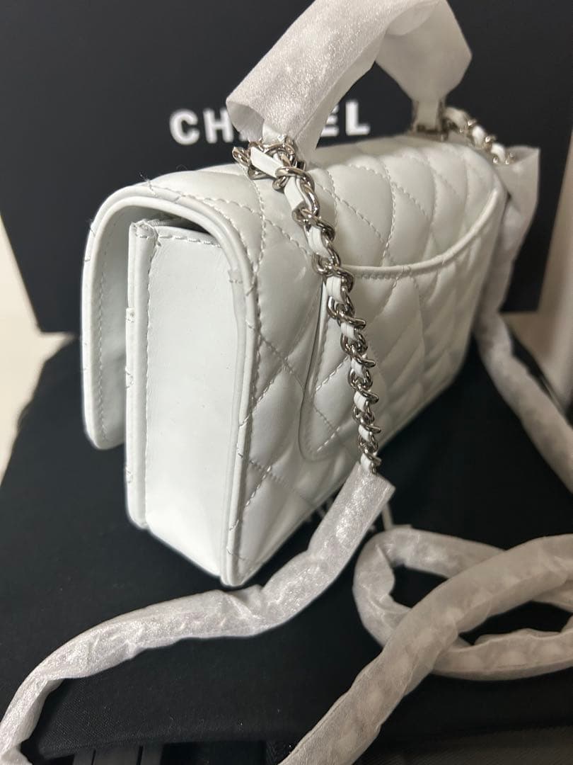 [18日まで値下げ]CHAN** ノベルティ　ショルダーバッグ