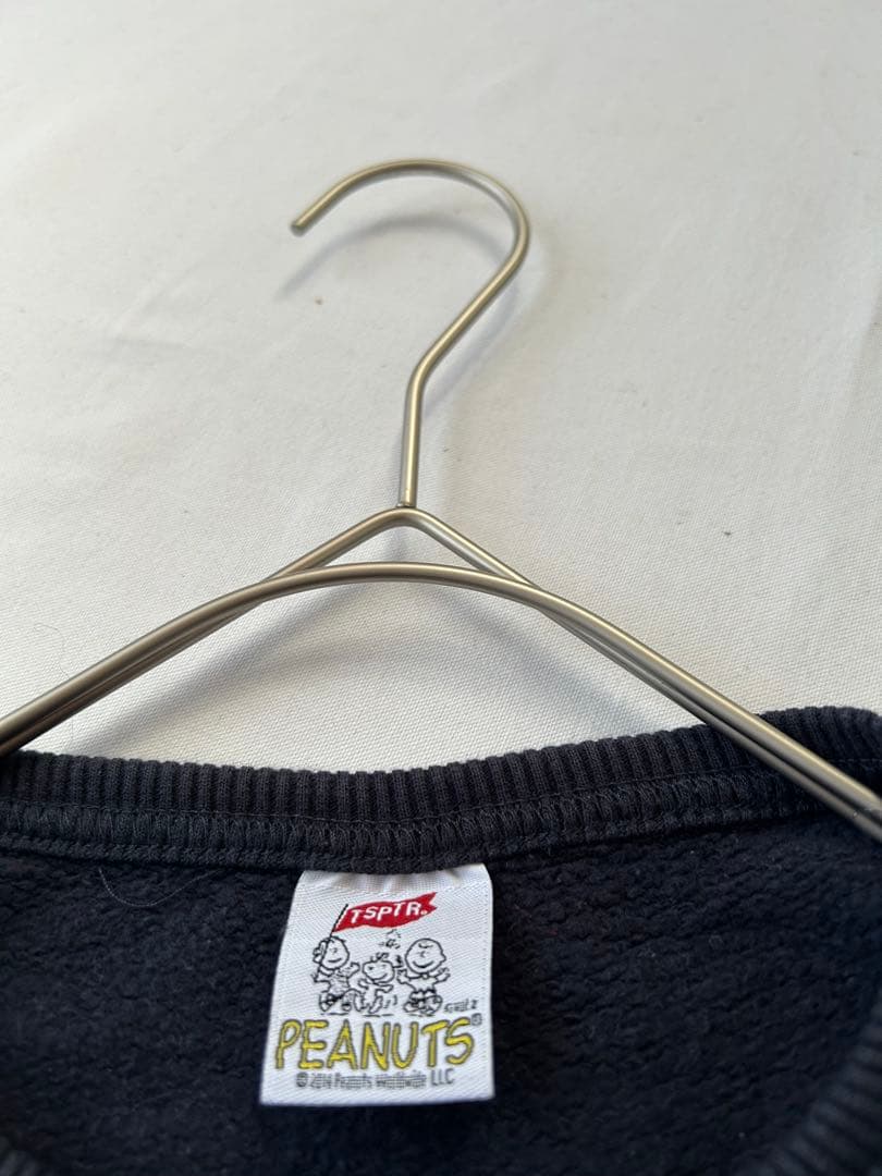 TSPTR PEANUTS スヌーピーSNOOPY スウェット