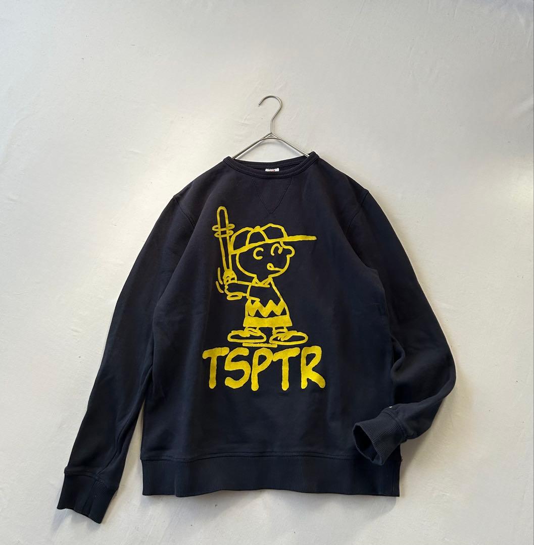 TSPTR PEANUTS スヌーピーSNOOPY スウェット