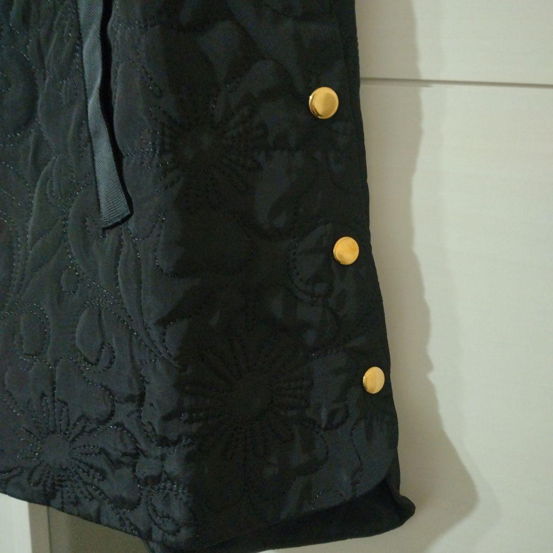 ♥最新作♥【新品】スーパービューティー中わたキルティング生地ベスト44