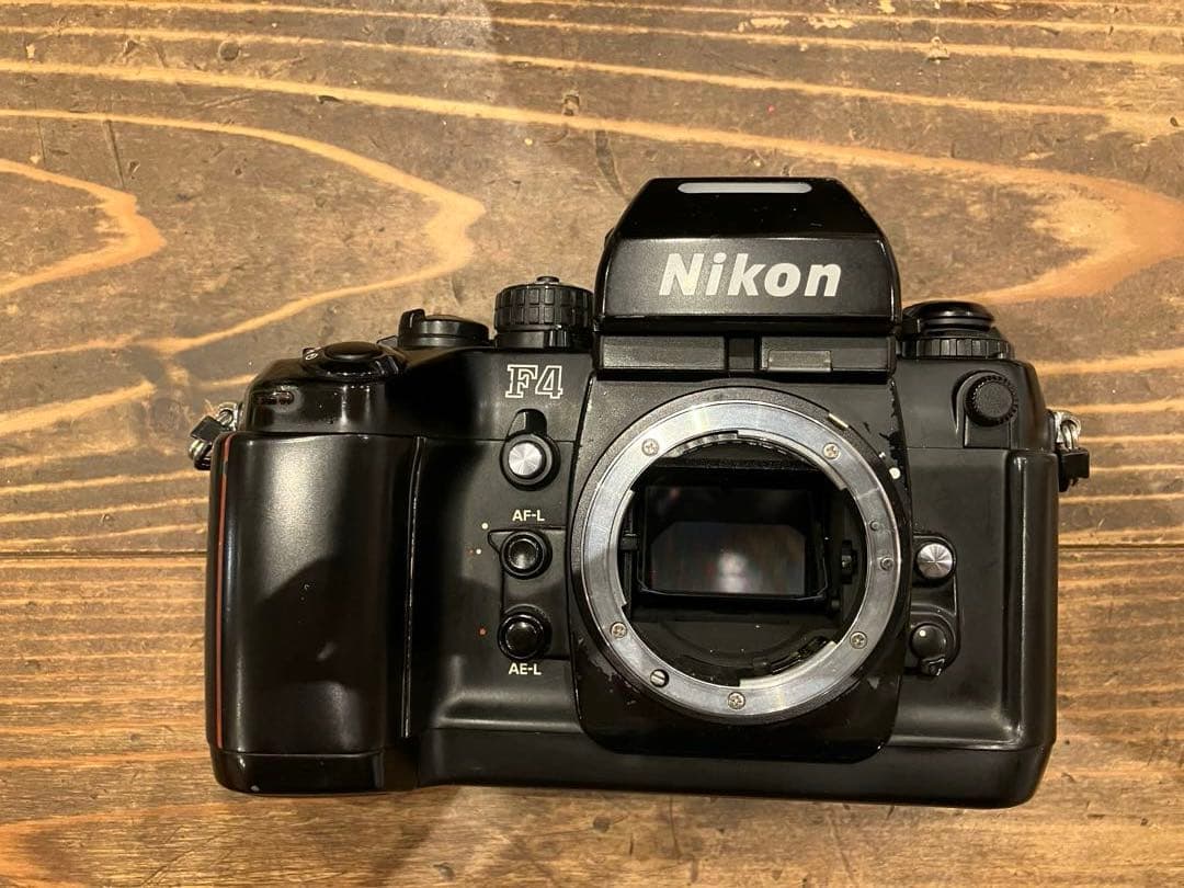 ニコン Nikon F4 ボディ MF-22