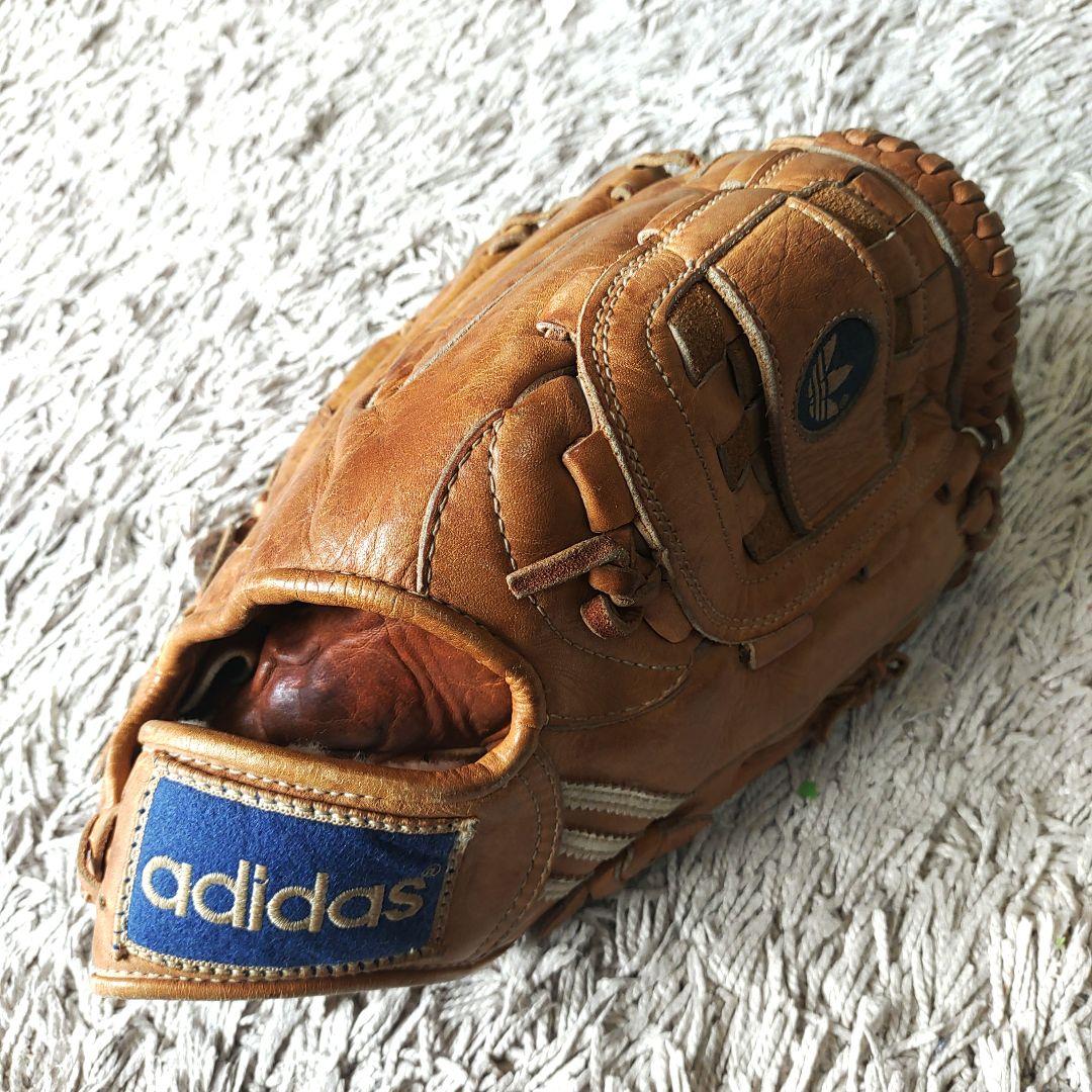 【ヴィンテージ】adidas　アディダス　グローブ　江川　YG8981