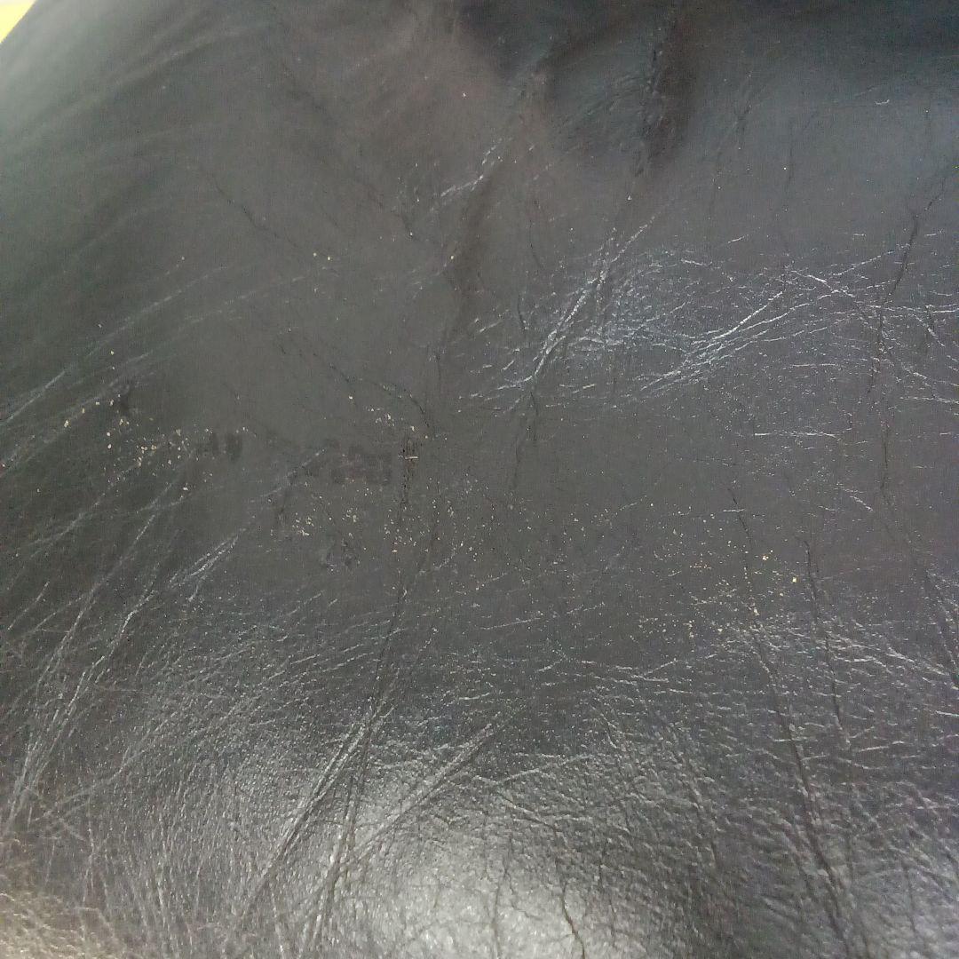 At Ease Leather & Ashwood Frame アームチェア④