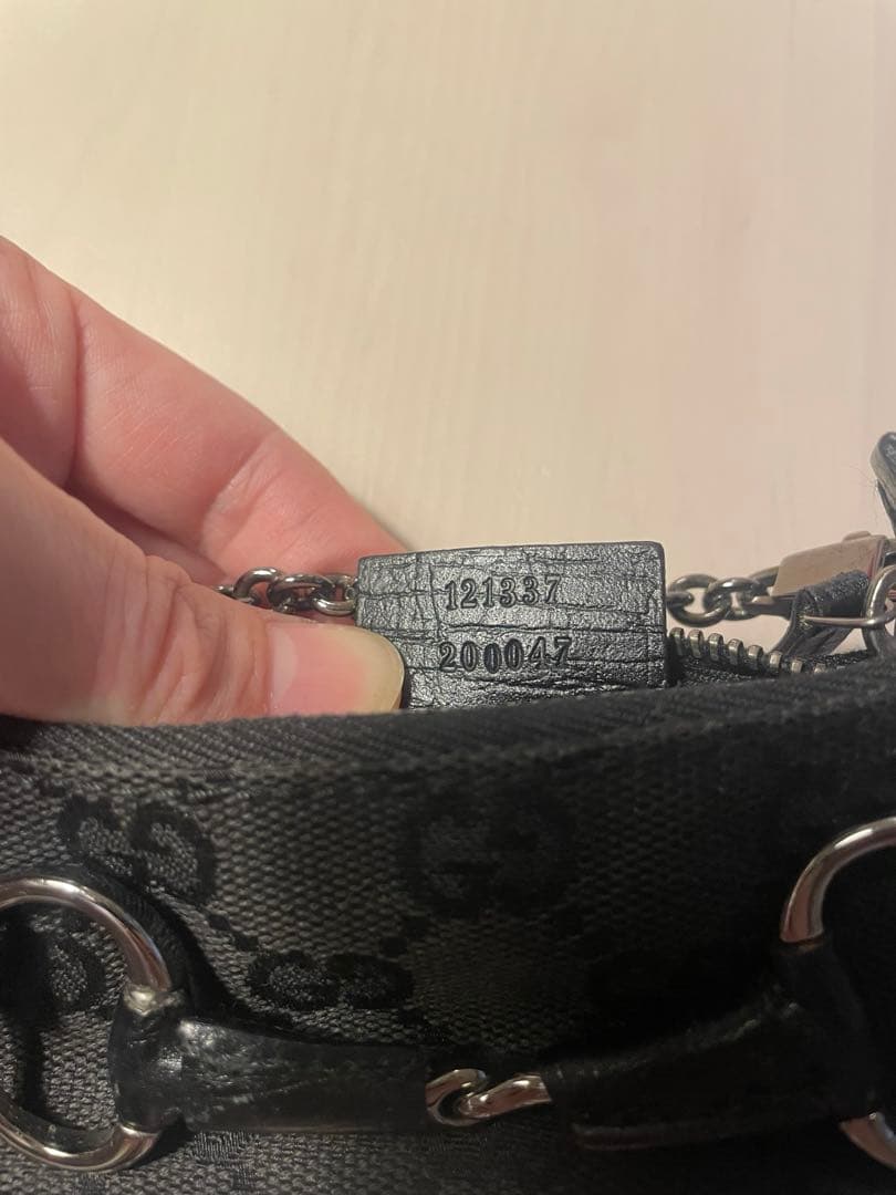 GUCCI ケース　キーケース　ホースビット