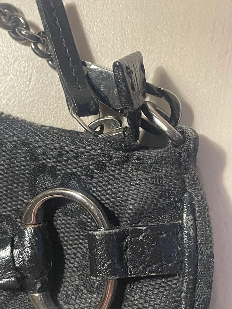 GUCCI ケース　キーケース　ホースビット