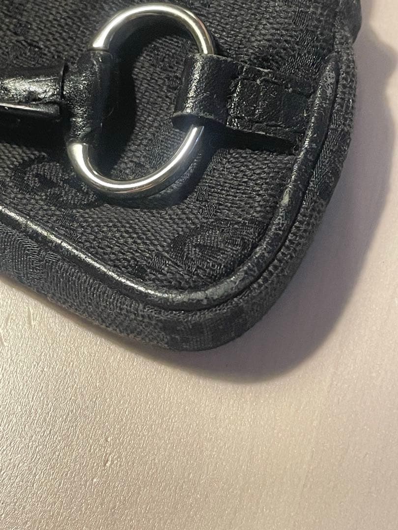 GUCCI ケース　キーケース　ホースビット