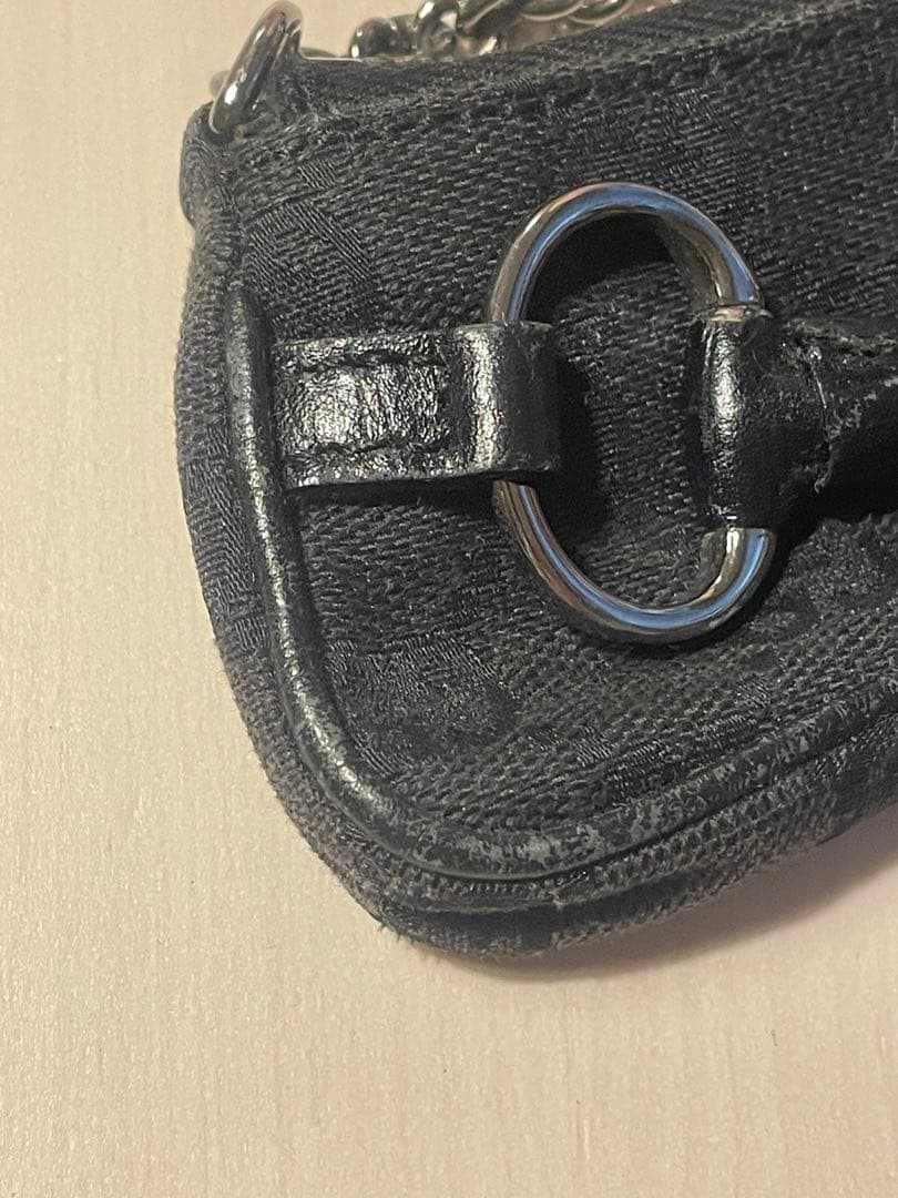 GUCCI ケース　キーケース　ホースビット