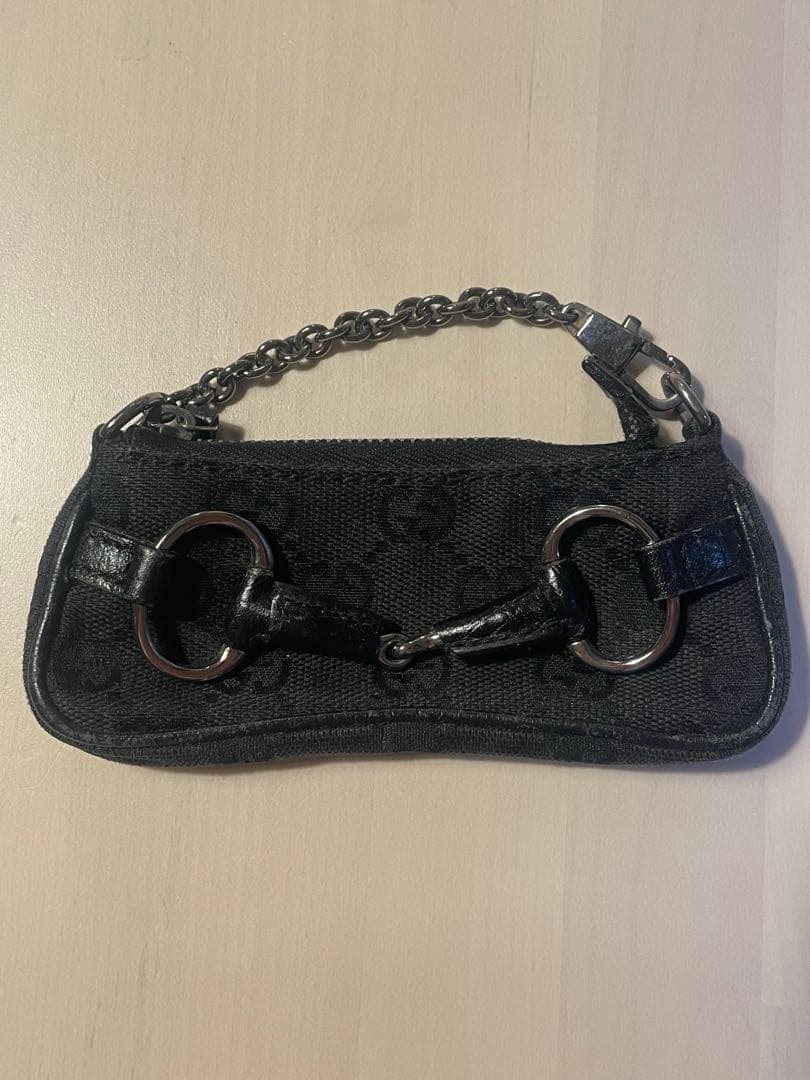 GUCCI ケース　キーケース　ホースビット