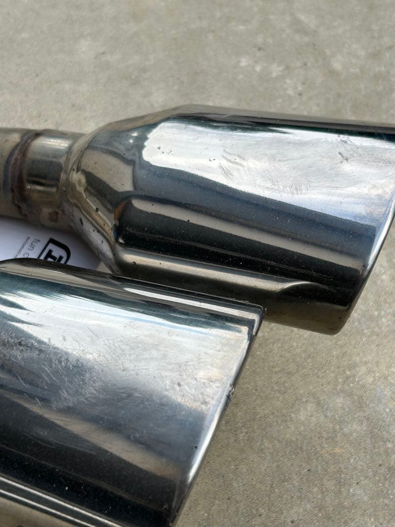 C25 C26 REVERSE REV-06 マフラー　タイコ無　セレナハイスタ