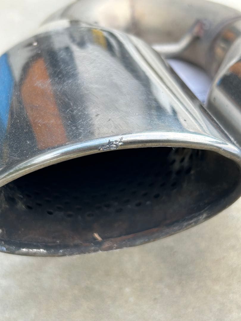 C25 C26 REVERSE REV-06 マフラー　タイコ無　セレナハイスタ