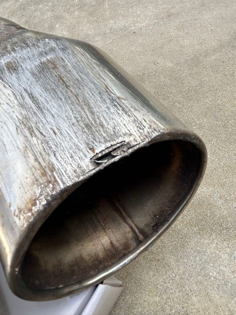 C25 C26 REVERSE REV-06 マフラー　タイコ無　セレナハイスタ