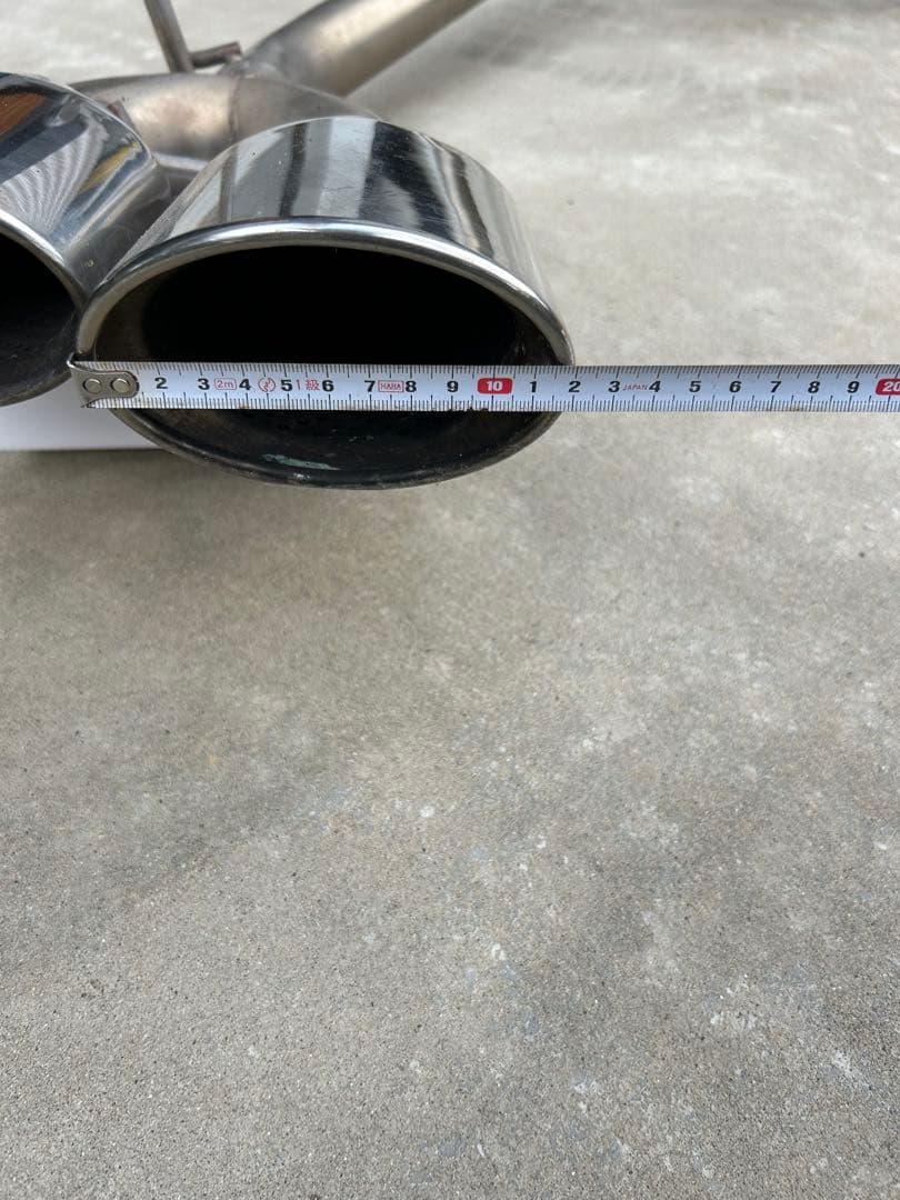 C25 C26 REVERSE REV-06 マフラー　タイコ無　セレナハイスタ