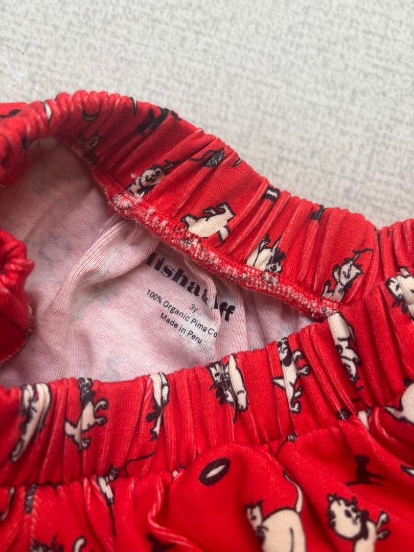 スカート misha & puff 3y