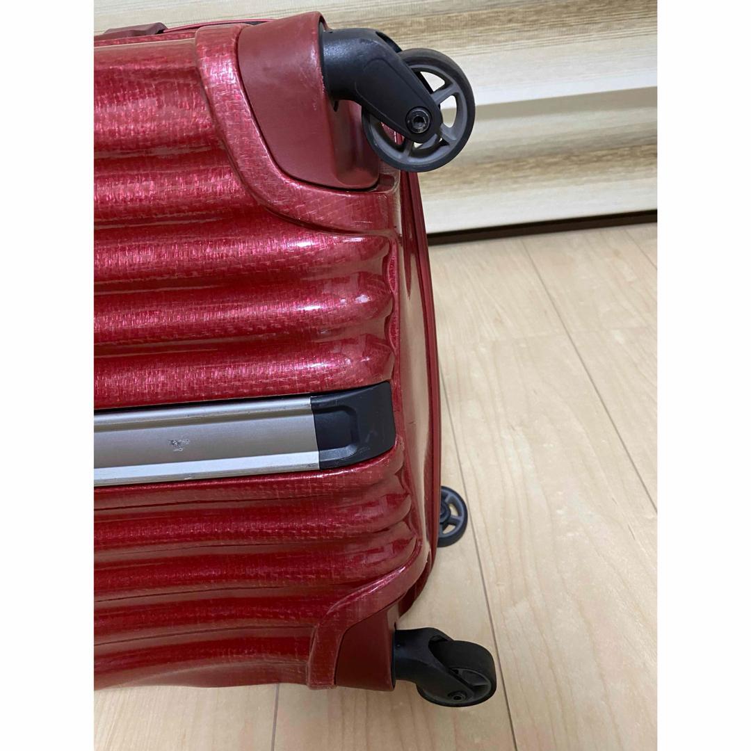 サムソナイト コスモライト3.0 スピナー 55cm 36L 機内持ち込み