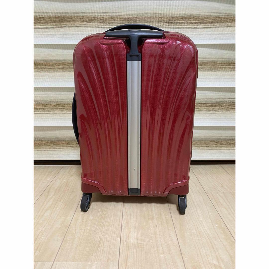 サムソナイト コスモライト3.0 スピナー 55cm 36L 機内持ち込み