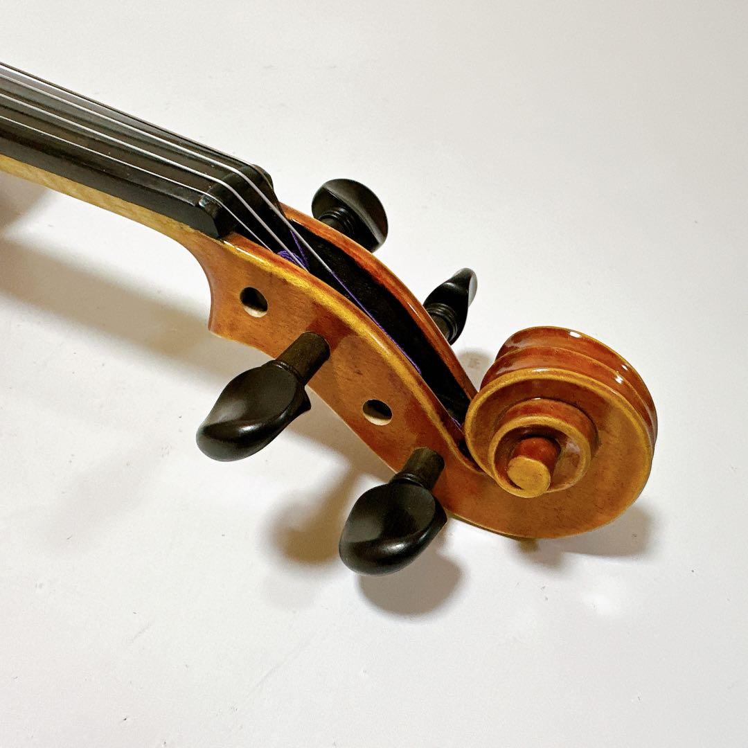 美品 Romanza バイオリン RV-400 ケース ロマンツァ