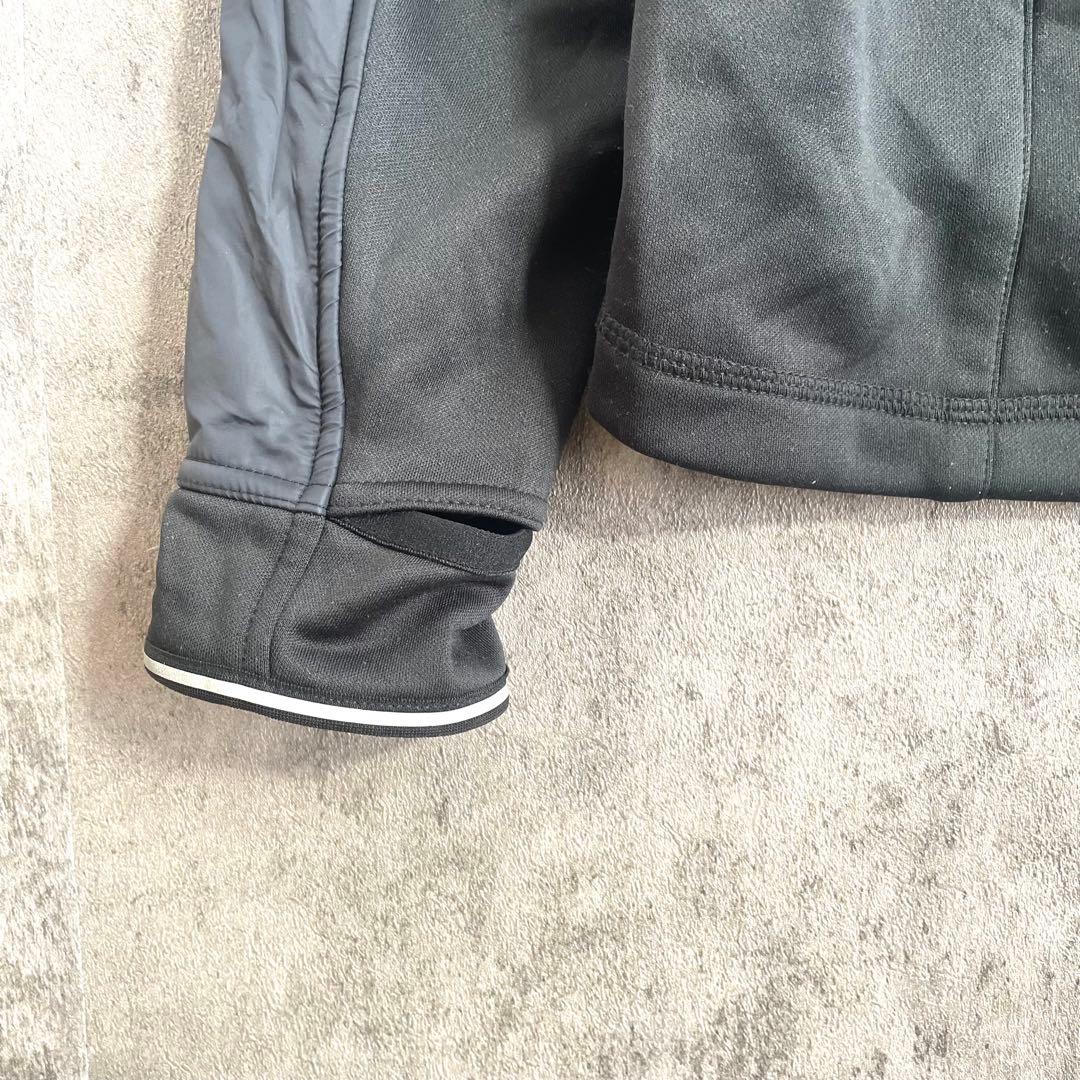 ビアンキ　サイクルジャケット　サイクルウェア　裏起毛　防風　ハイブリッド構造　S