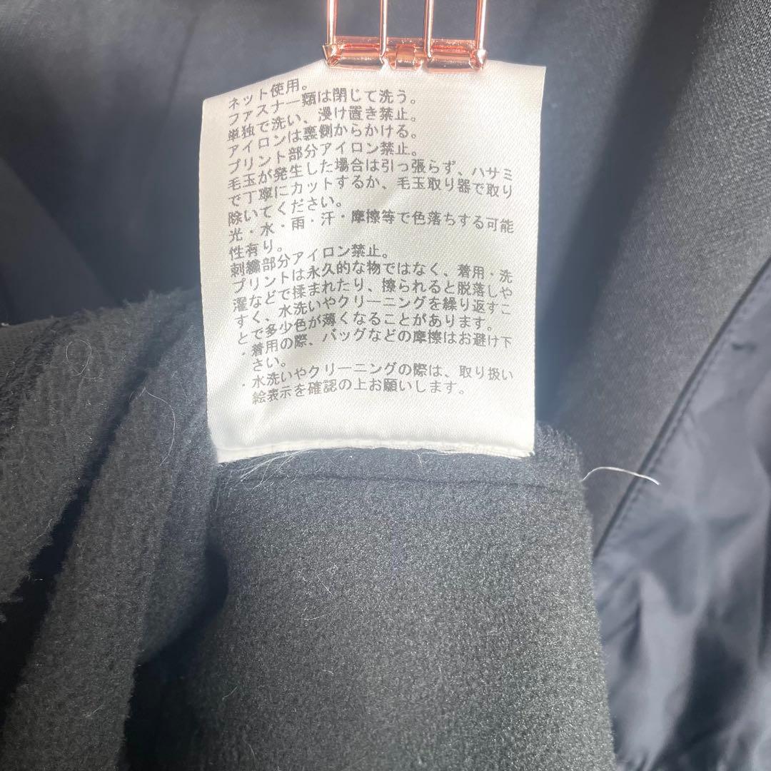 ビアンキ　サイクルジャケット　サイクルウェア　裏起毛　防風　ハイブリッド構造　S