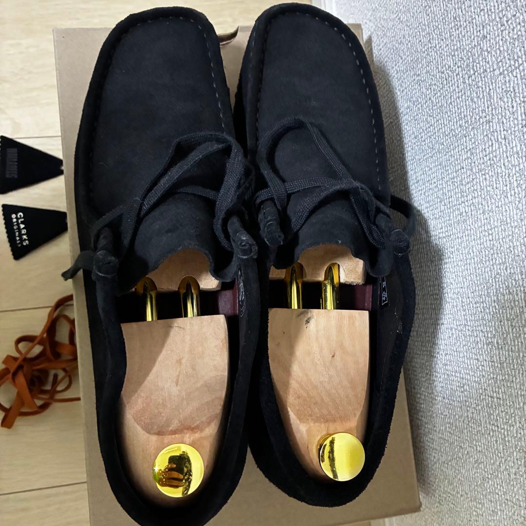 ア*ー様 clarks ワラビー