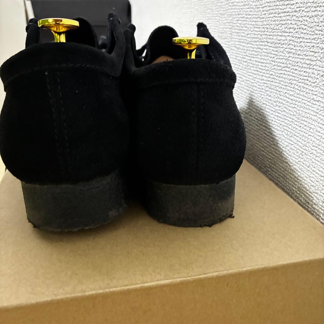 ア*ー様 clarks ワラビー