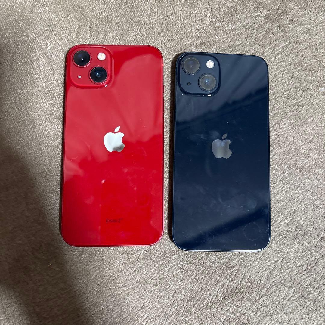 Apple iPhone 13２台