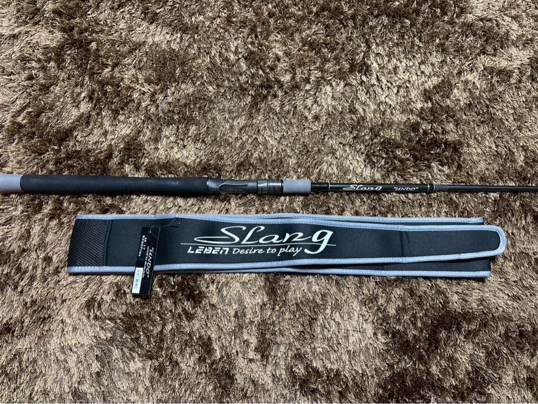 【超美品】デジーノレーベン/スラング \"UNDO\" [LS-C64M+RX]