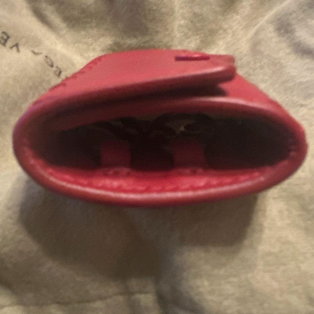 ボッテガヴェネタ　イントレチャート　キーケース