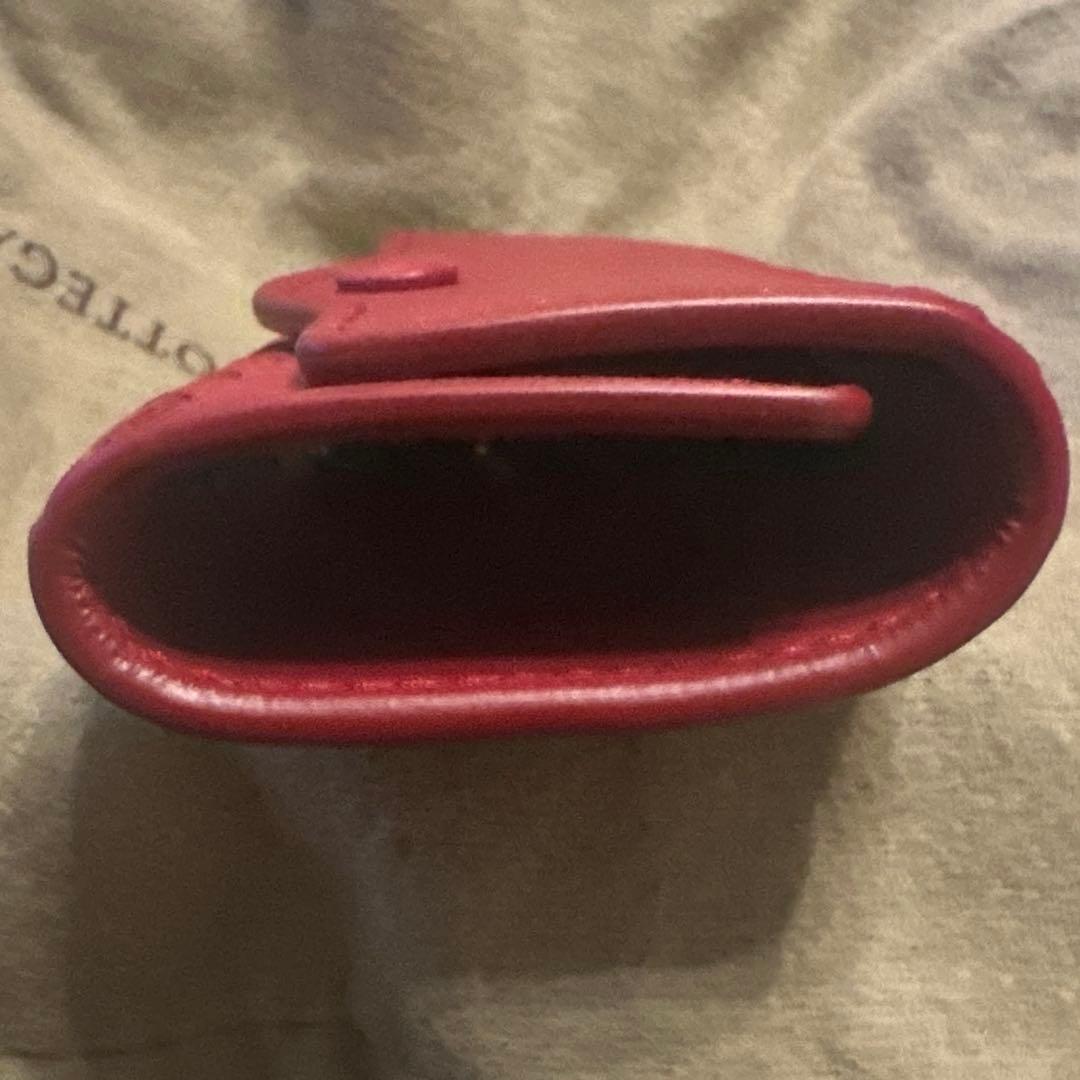 ボッテガヴェネタ　イントレチャート　キーケース