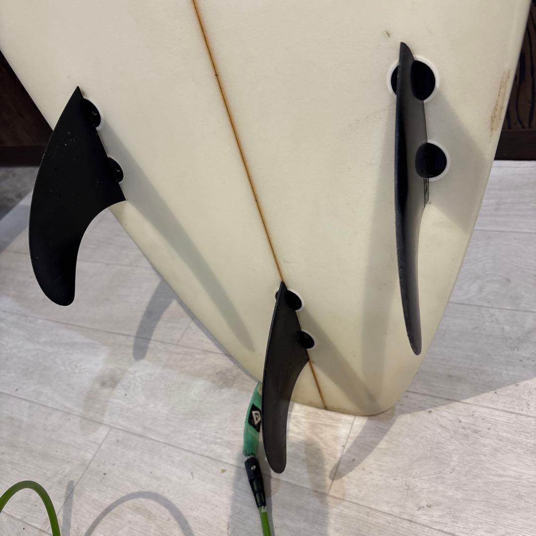 クイックシルバー　サーフボード