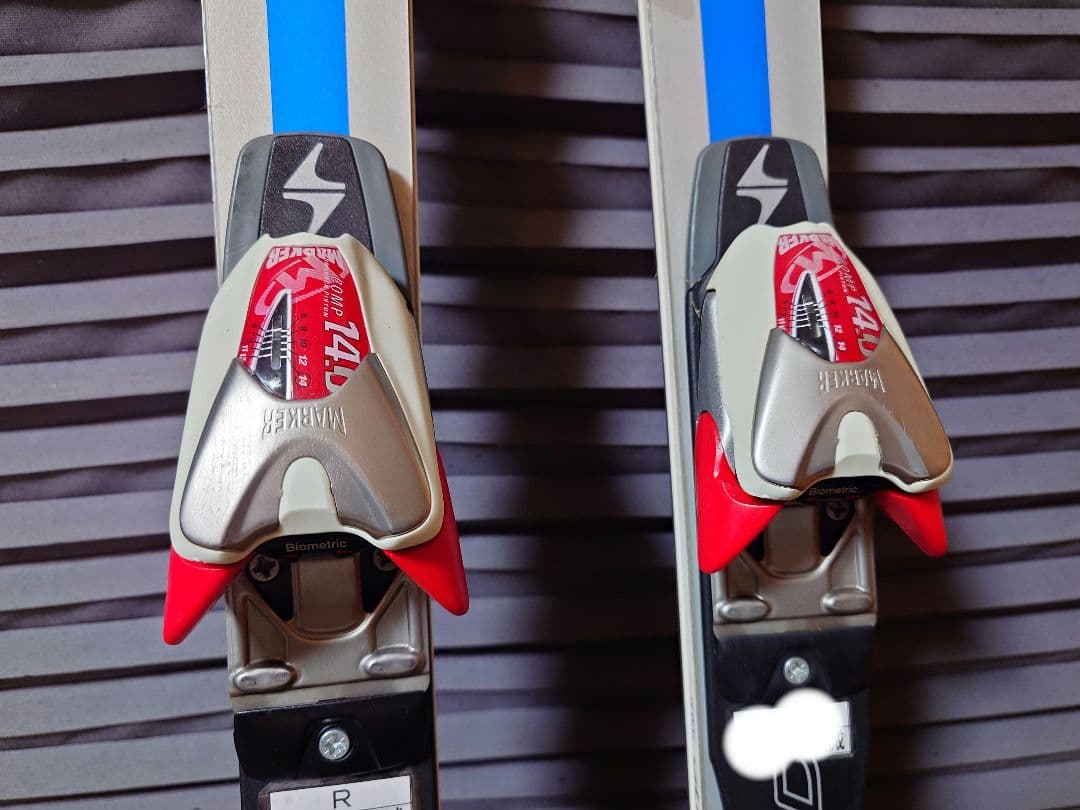 専用BLIZZARD SL スキー 板160cm 111/64/99 R13