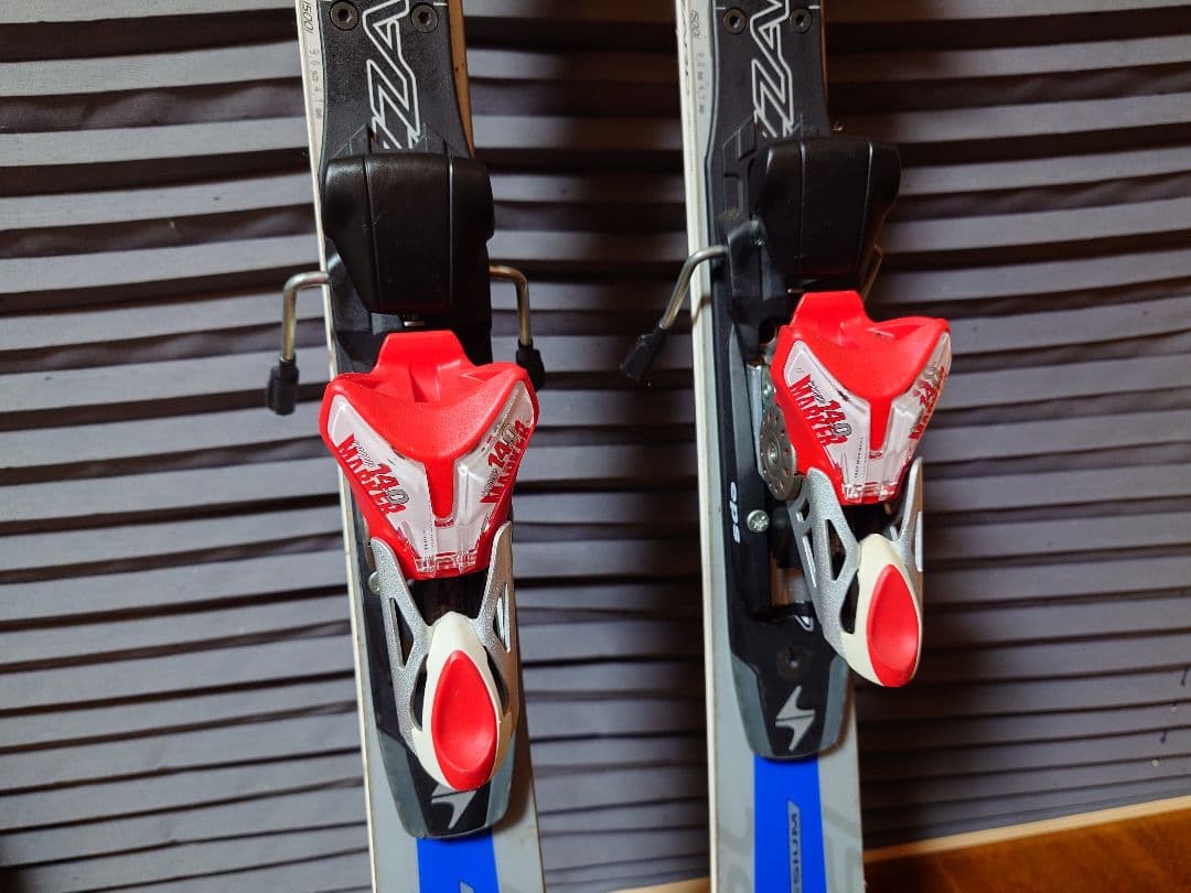 専用BLIZZARD SL スキー 板160cm 111/64/99 R13