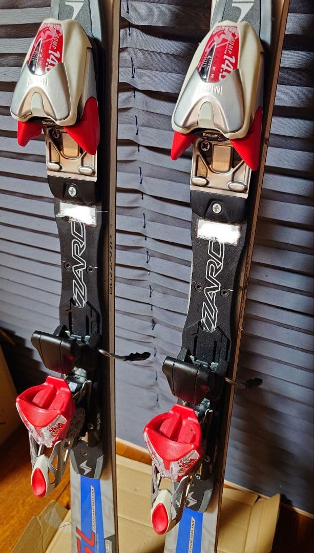 専用BLIZZARD SL スキー 板160cm 111/64/99 R13