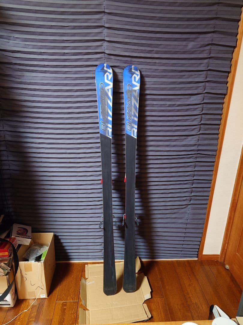 専用BLIZZARD SL スキー 板160cm 111/64/99 R13