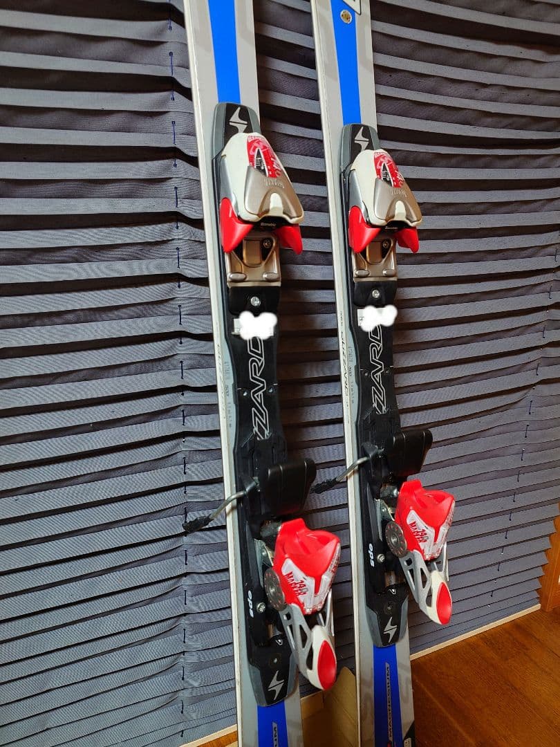 専用BLIZZARD SL スキー 板160cm 111/64/99 R13