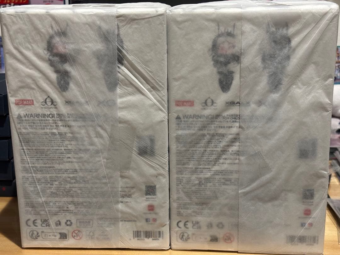 POPMART スカルパンダ XG 日本限定 コラボ　2個セット