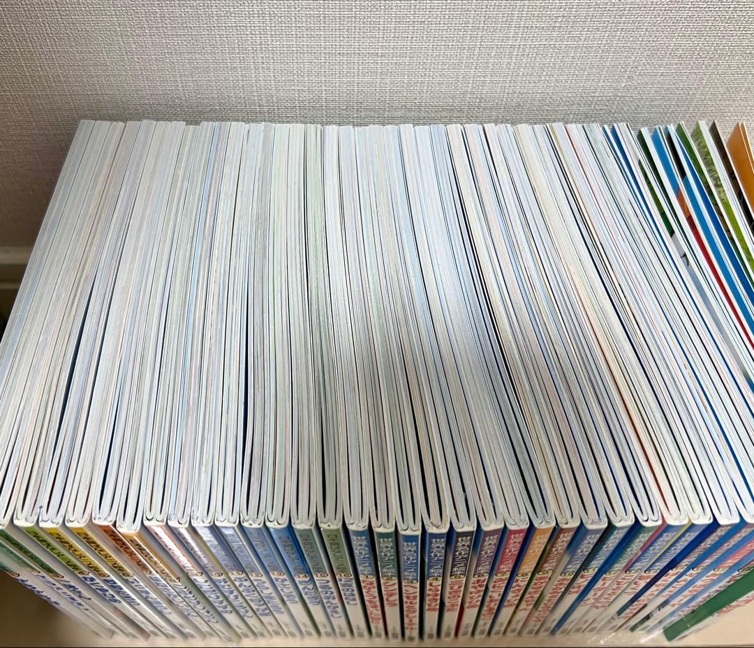 世界名作アニメ絵本 20冊 日本昔ばなしアニメ絵本 16冊 計36冊セット