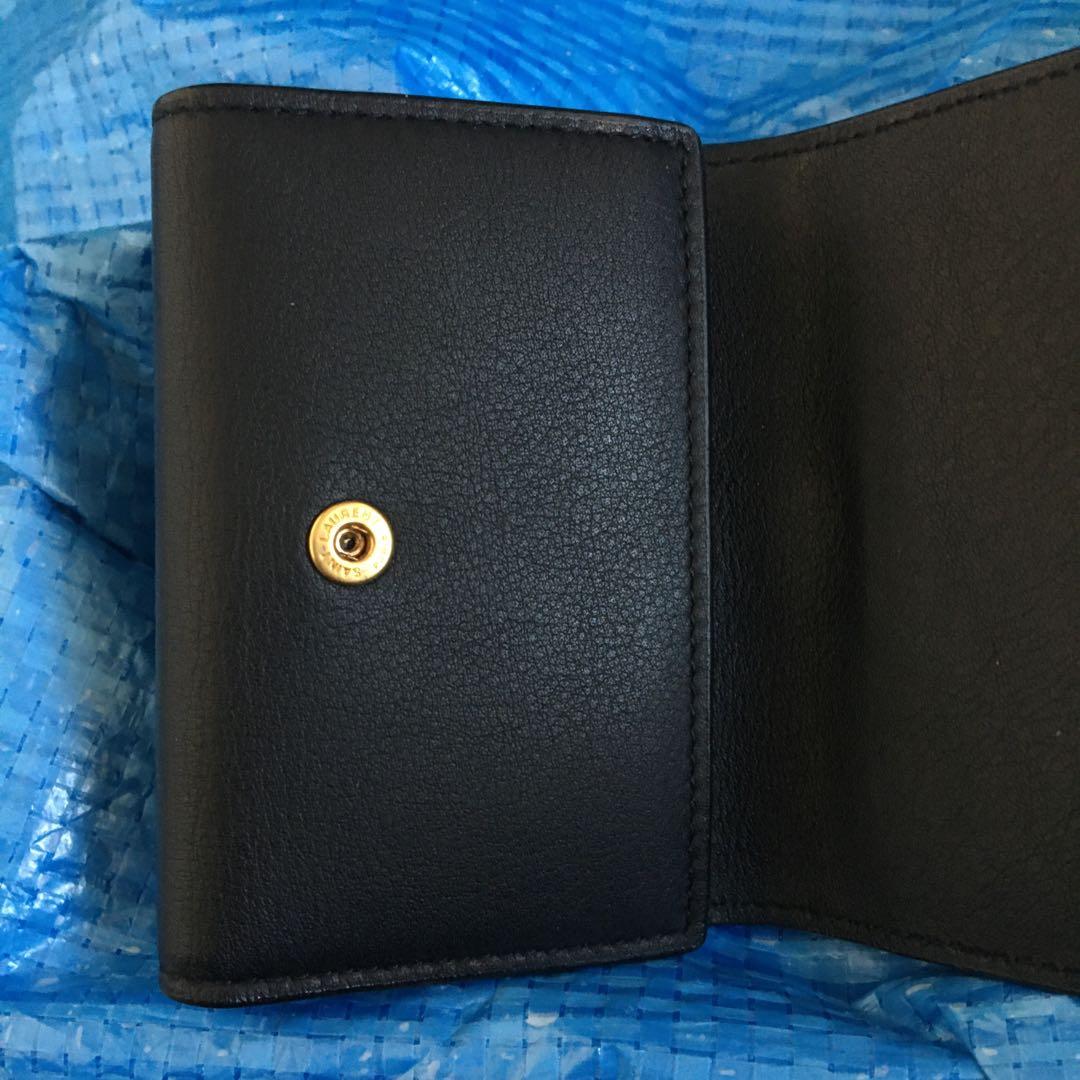 美品⬛︎イヴサンローラン⬛︎キーケース⬛︎ブラック⬛︎ゴールド⬛︎レザー⬛︎YSL⬛︎6連