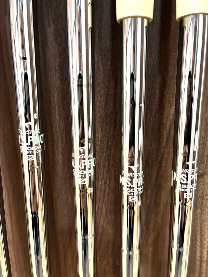 TOURSTAGE VIQ FORGEDアイアンセット7本 S右利き