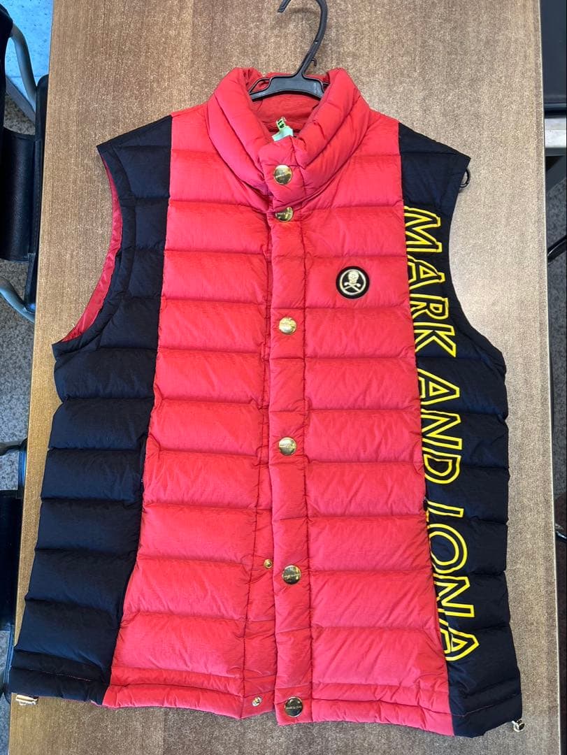 MARK&LONA マークアンドロナ ベスト 48